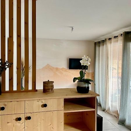Studio A La Montagne 圣简德斯科特 外观 照片
