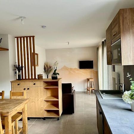 Studio A La Montagne 圣简德斯科特 外观 照片