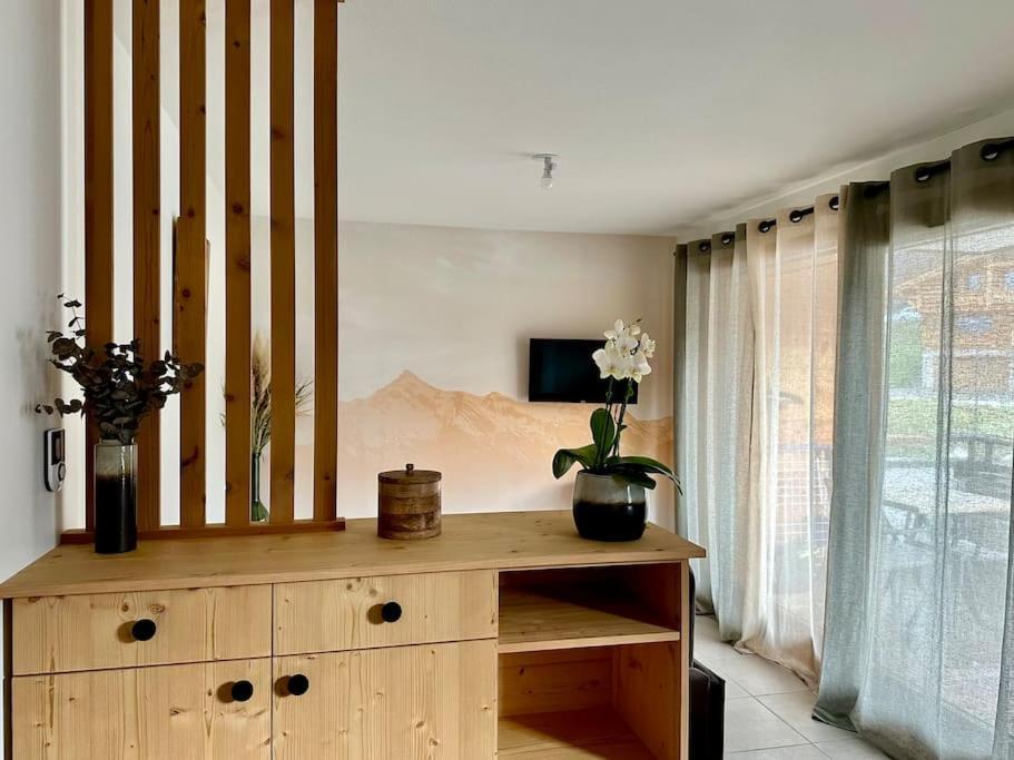 Studio A La Montagne 圣简德斯科特 外观 照片
