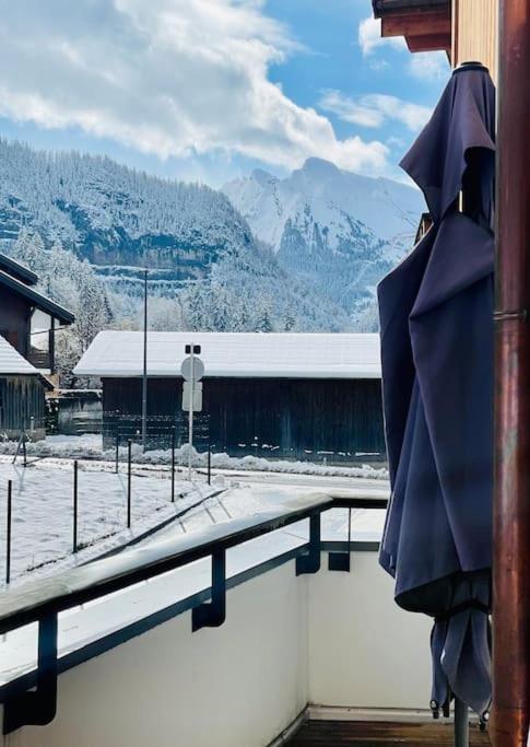 Studio A La Montagne 圣简德斯科特 外观 照片