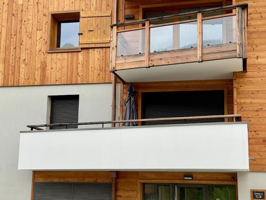 Studio A La Montagne 圣简德斯科特 外观 照片